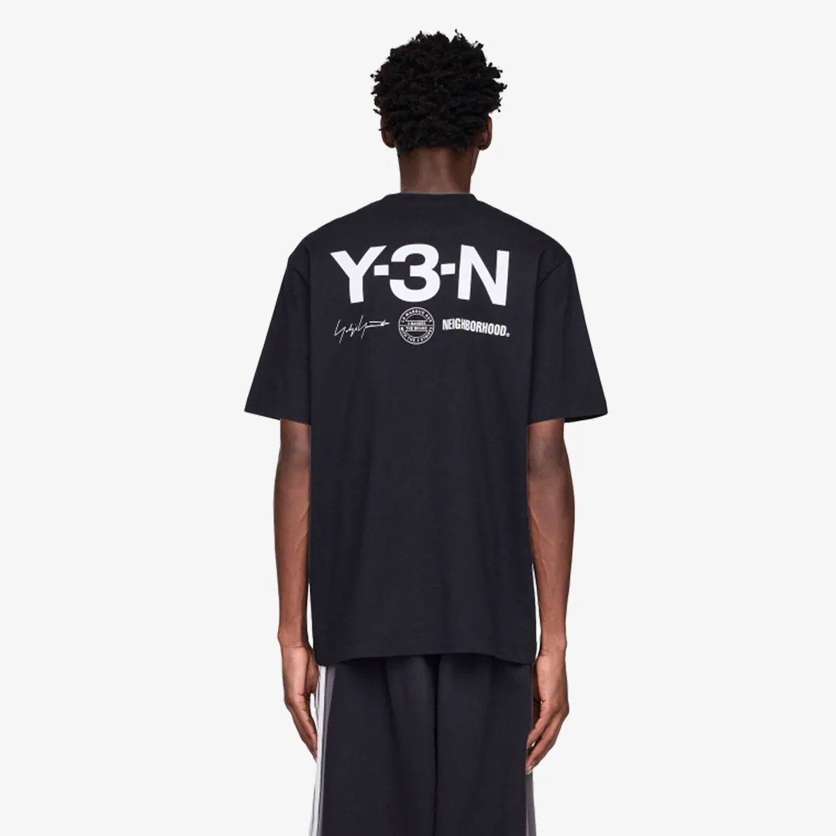 ADIDAS Tricou Y-3 x NBHD GFX TEE 