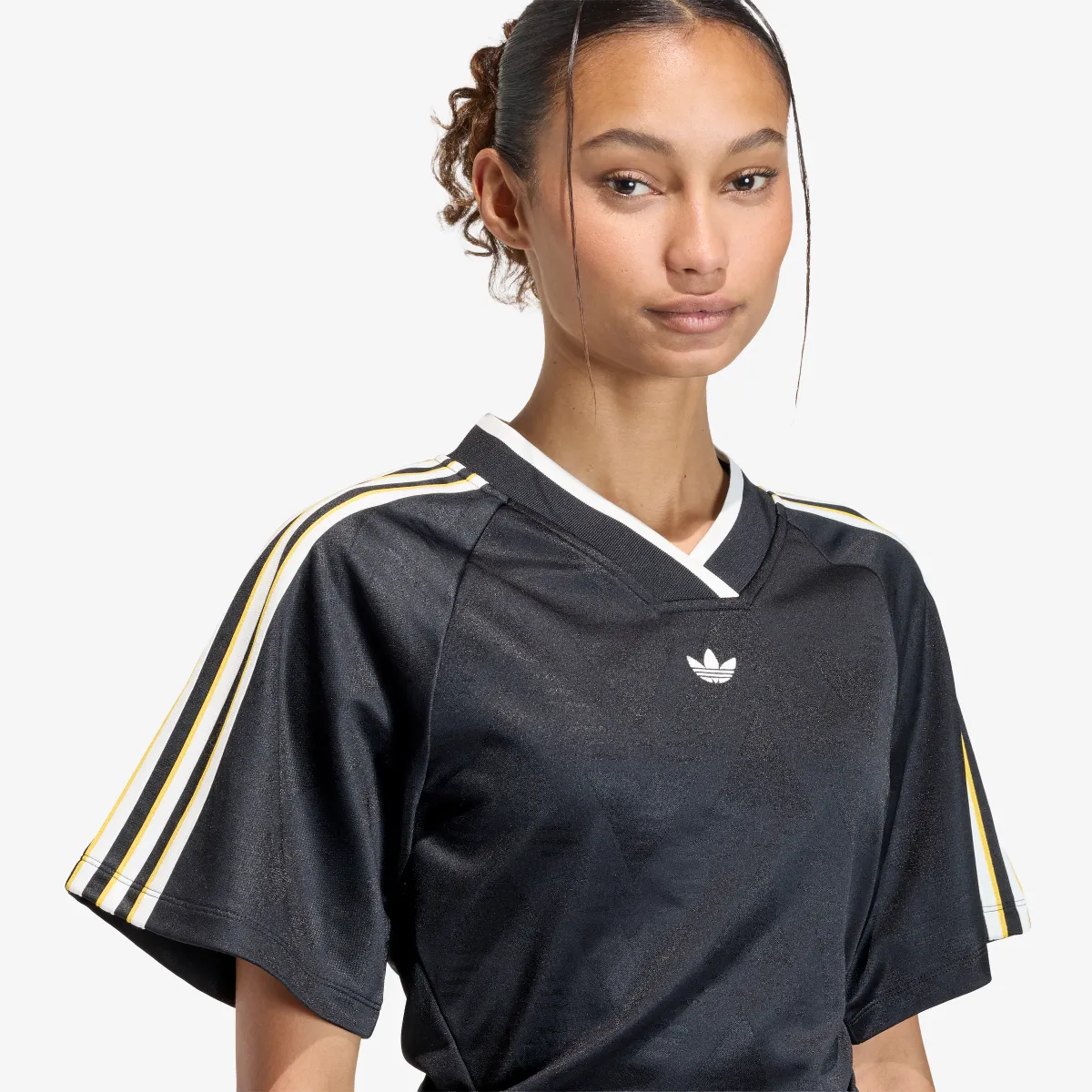 ADIDAS Tricou Rouched 