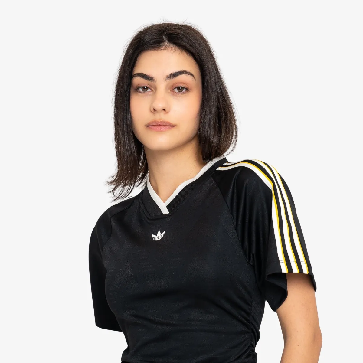 ADIDAS Tricou Rouched 