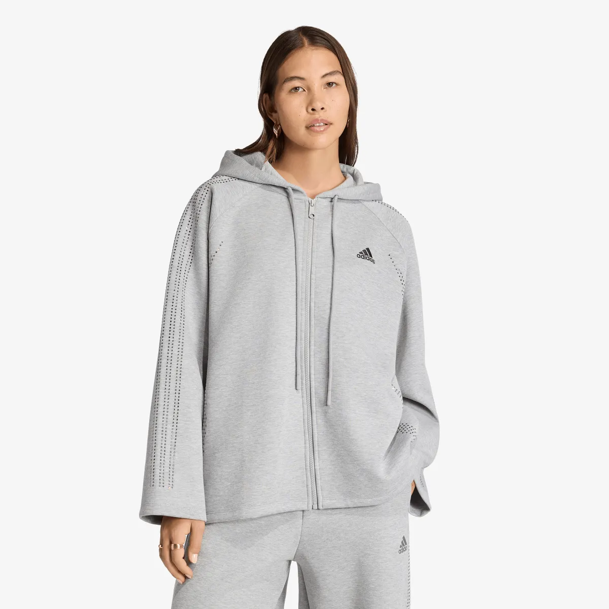 ADIDAS Hanorac TEAMGEIST TT 