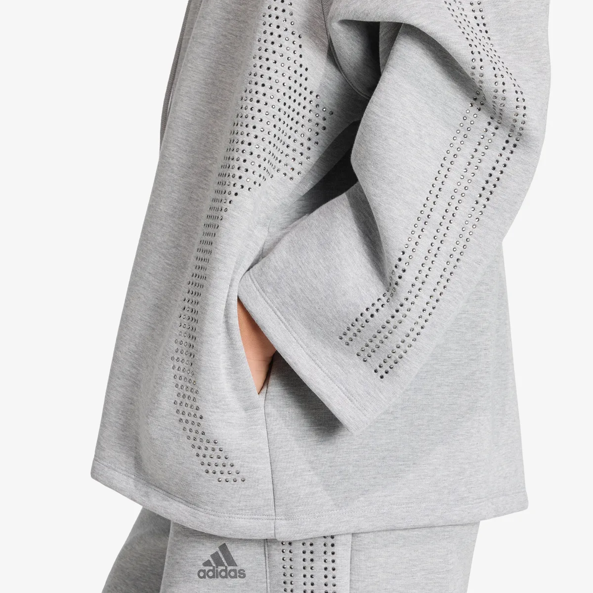 ADIDAS Hanorac TEAMGEIST TT 