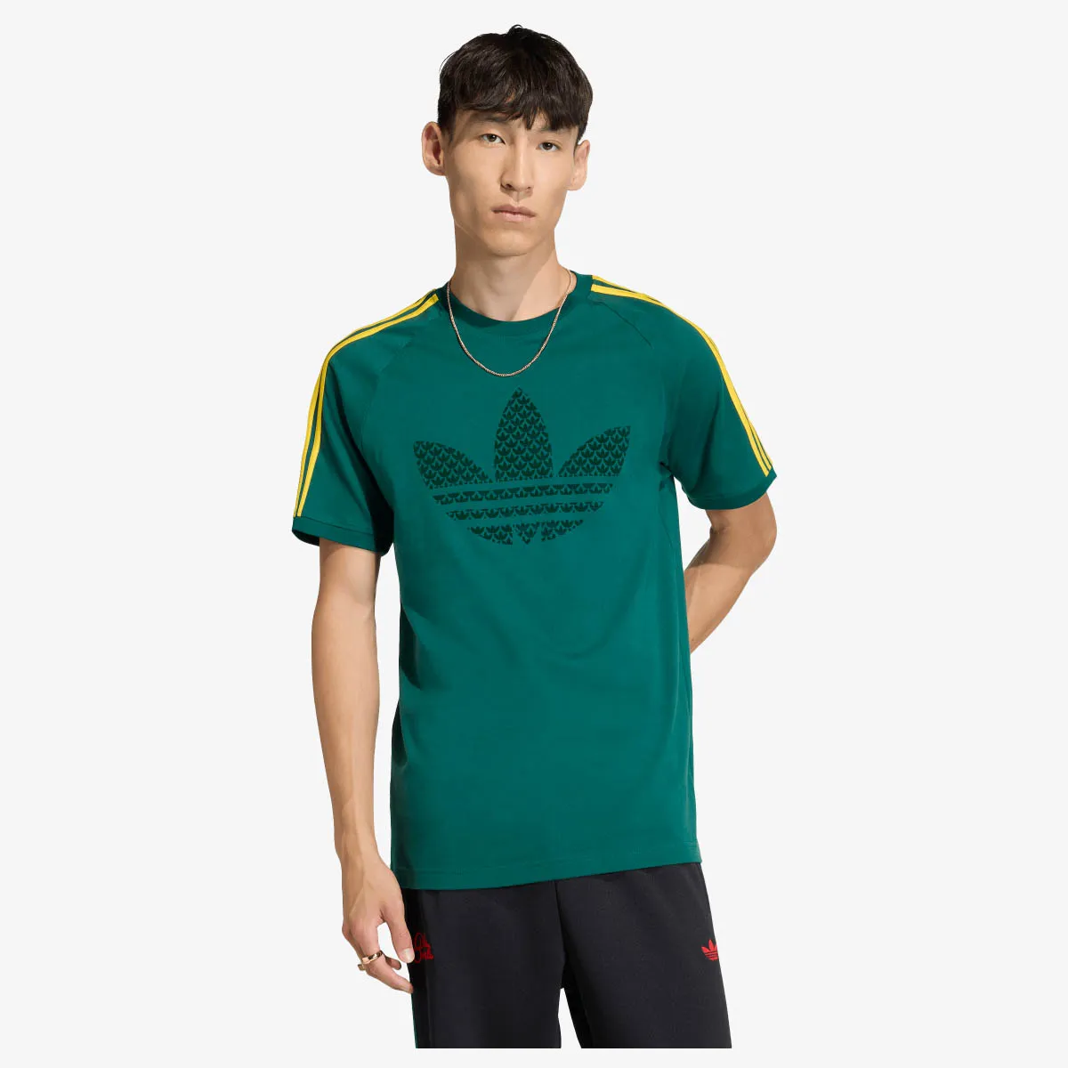 ADIDAS Tricou MONOGRAM 3S T 