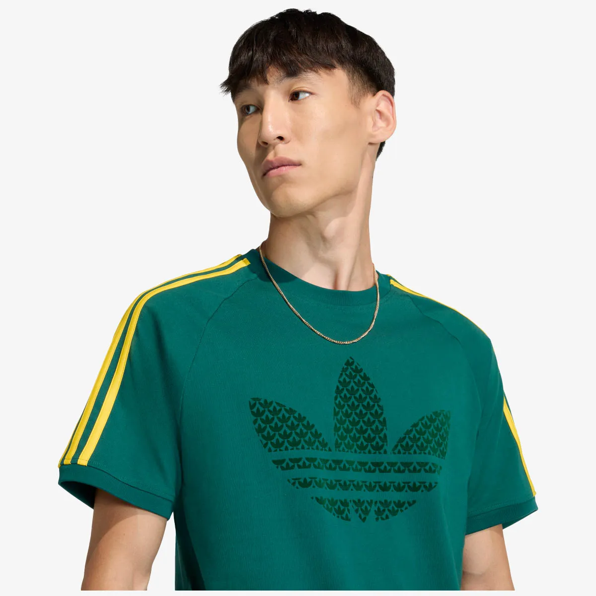 ADIDAS Tricou MONOGRAM 3S T 