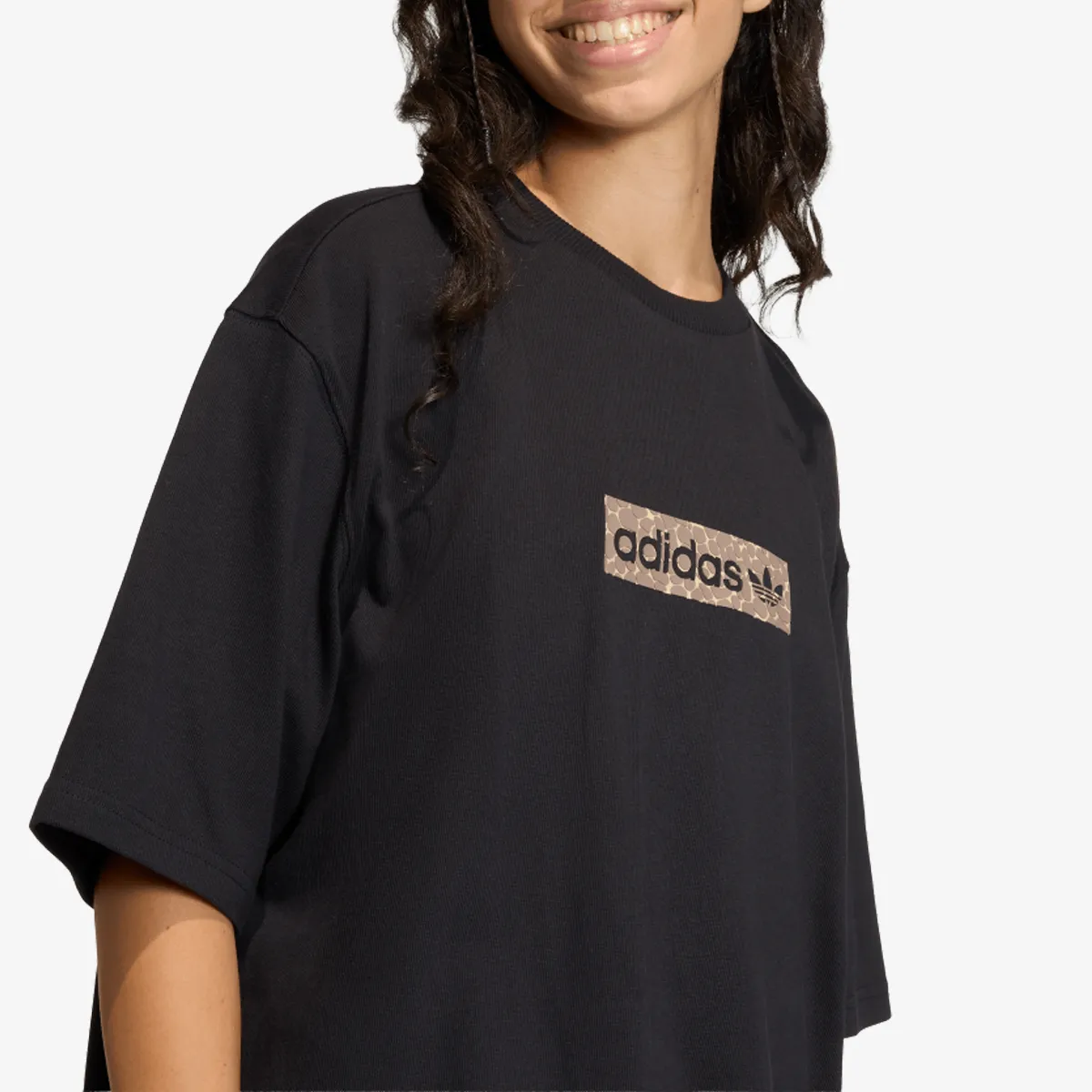 ADIDAS Tricou AOP SS T-SHIRT 