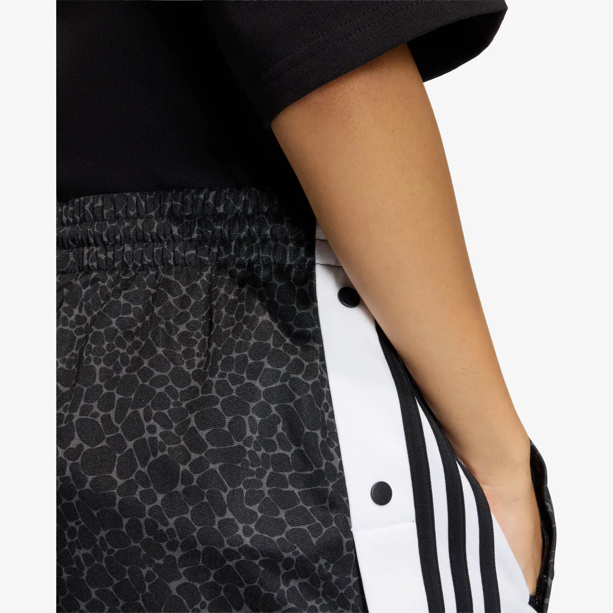 ADIDAS Pantaloni scurti AOP ADiBREAK SH 