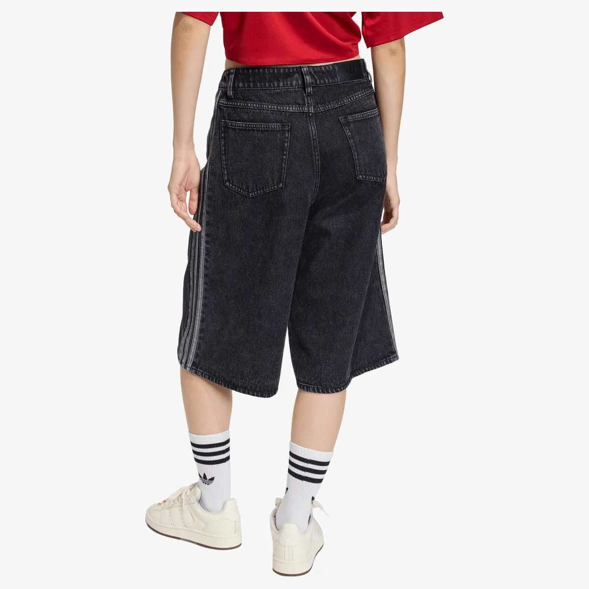 ADIDAS Pantaloni scurti FIREBIRD JORT D