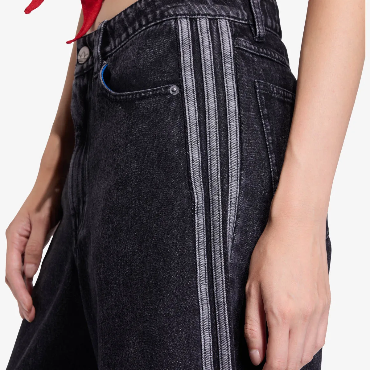 ADIDAS Pantaloni scurti Firebird