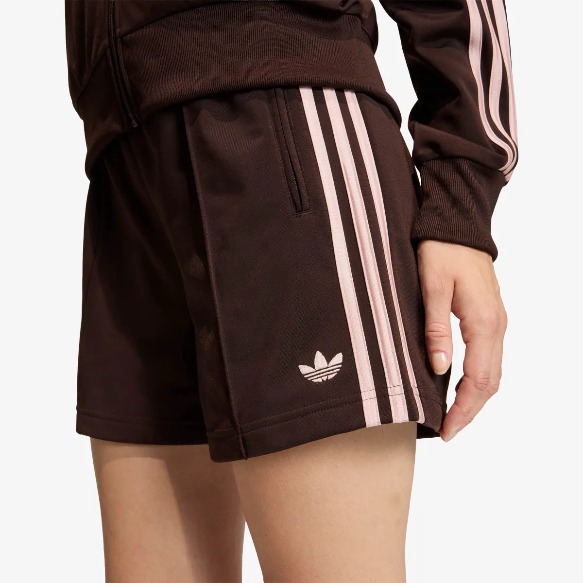 ADIDAS Pantaloni scurti Firebird 