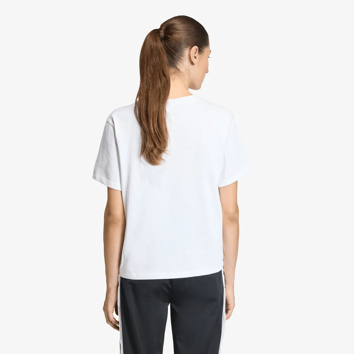 ADIDAS Tricou TREFOIL BOXY T 