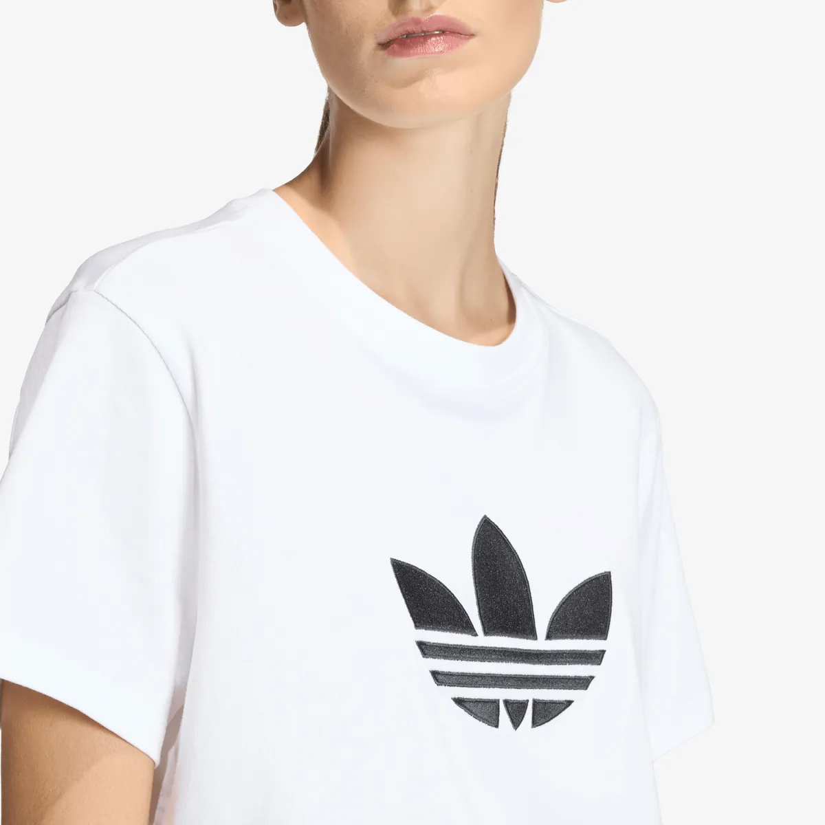 ADIDAS Tricou TREFOIL BOXY T 