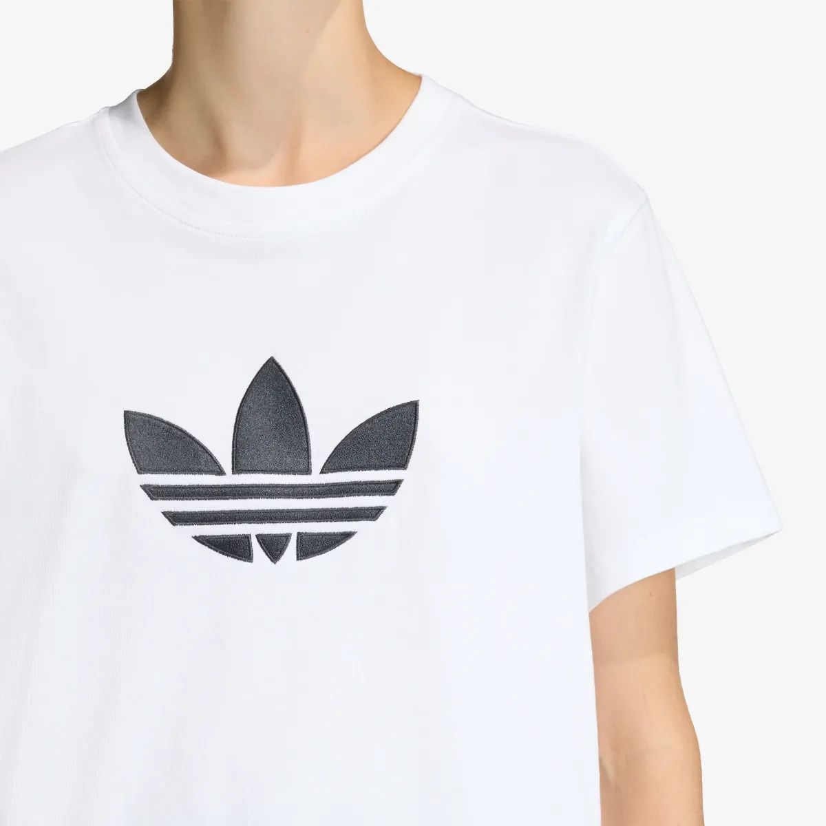 ADIDAS Tricou TREFOIL BOXY T 