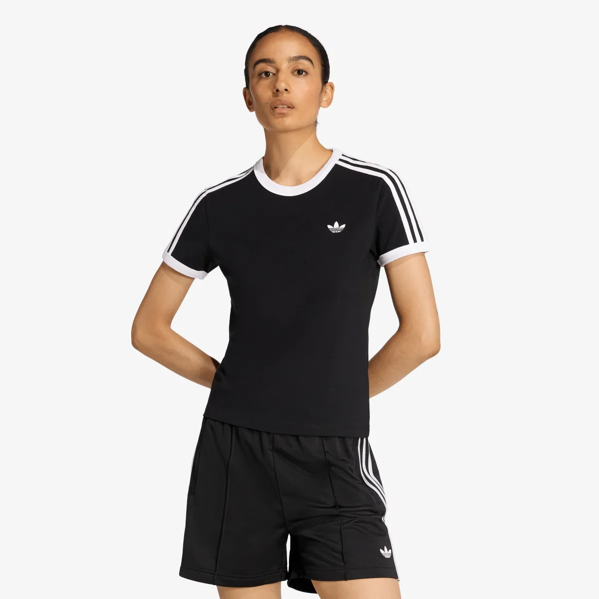 ADIDAS Tricou 3-Stripes 