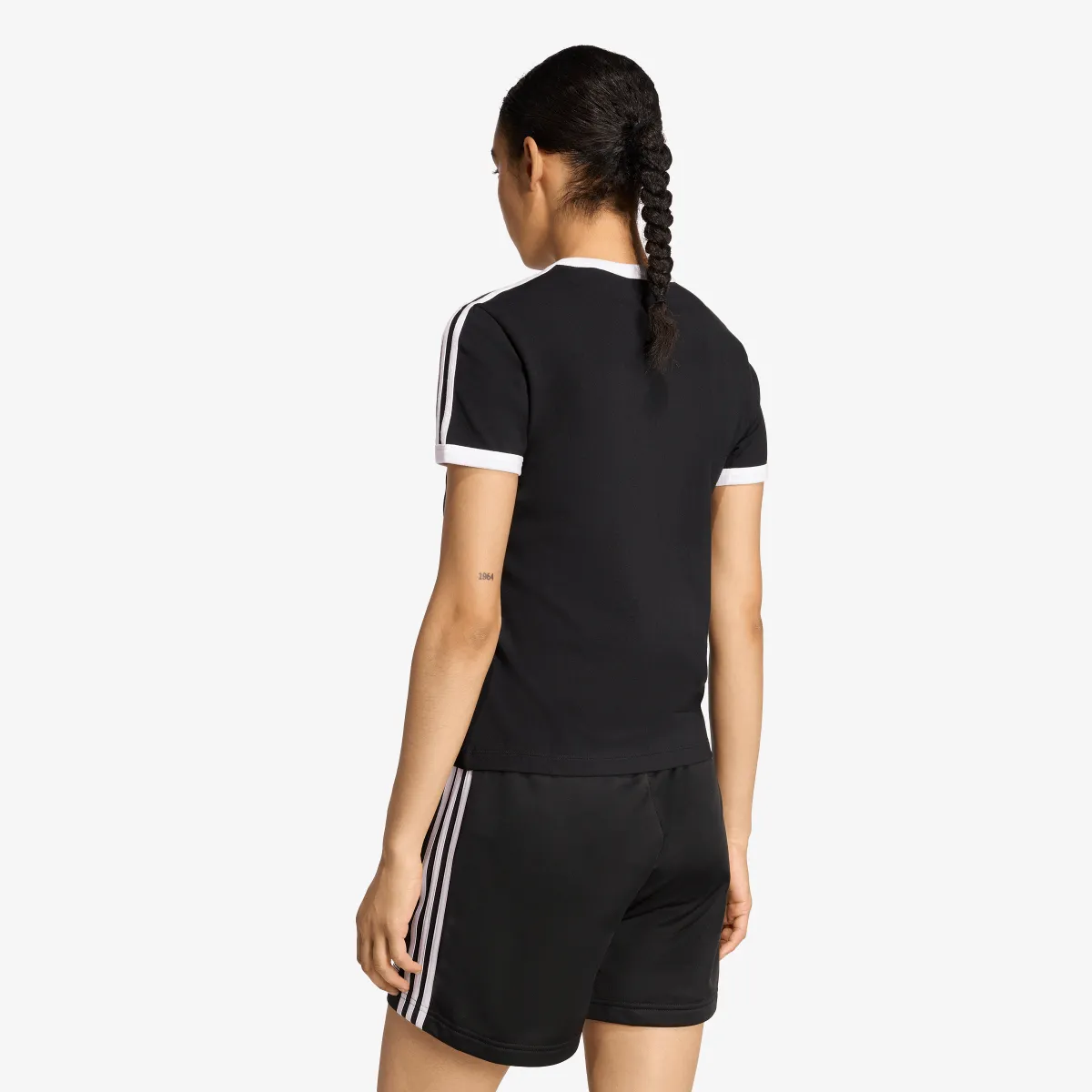 ADIDAS Tricou 3-Stripes 