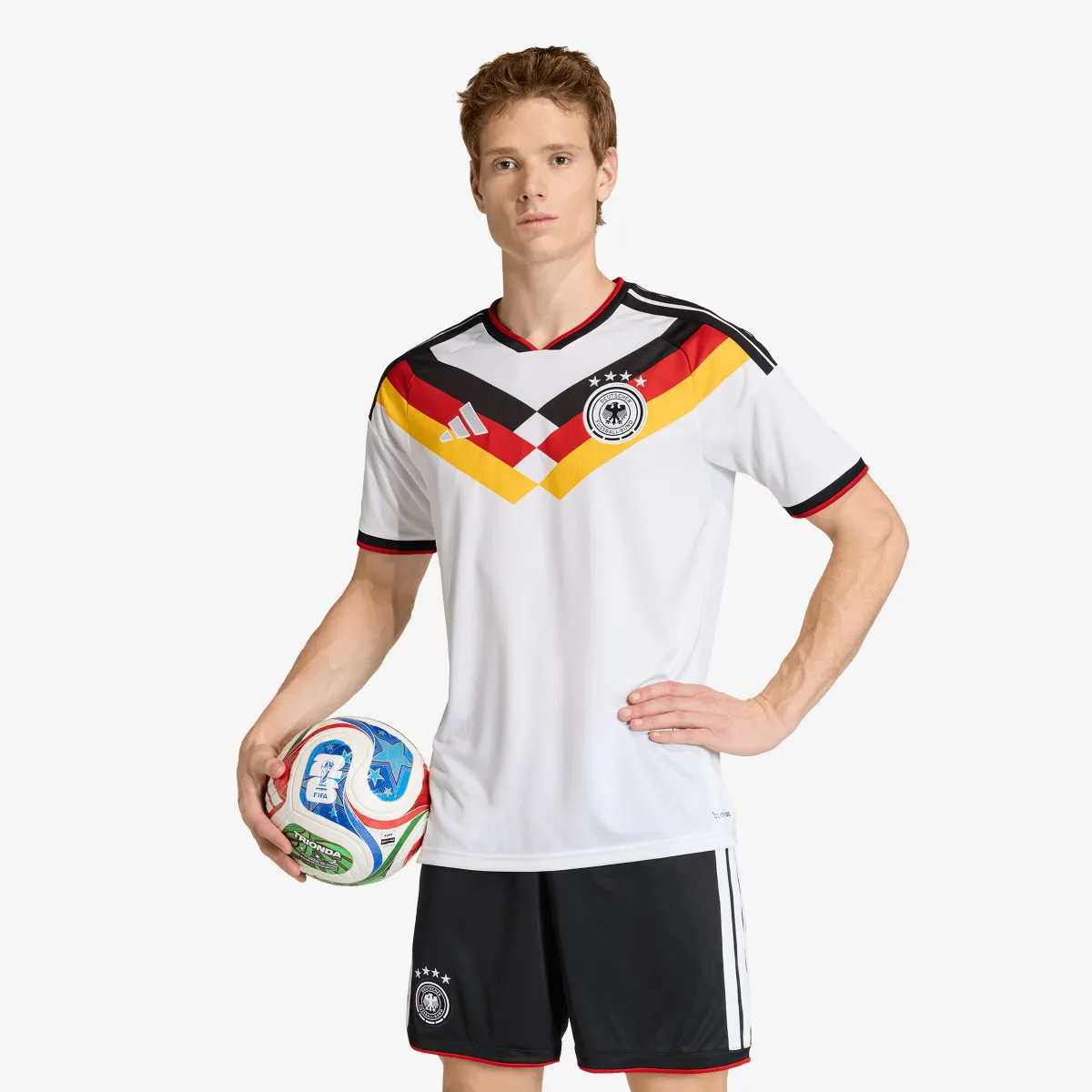 ADIDAS TRICOU ECHIPE Germany 26