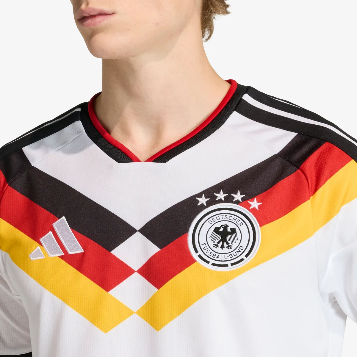 ADIDAS TRICOU ECHIPE Germany 26
