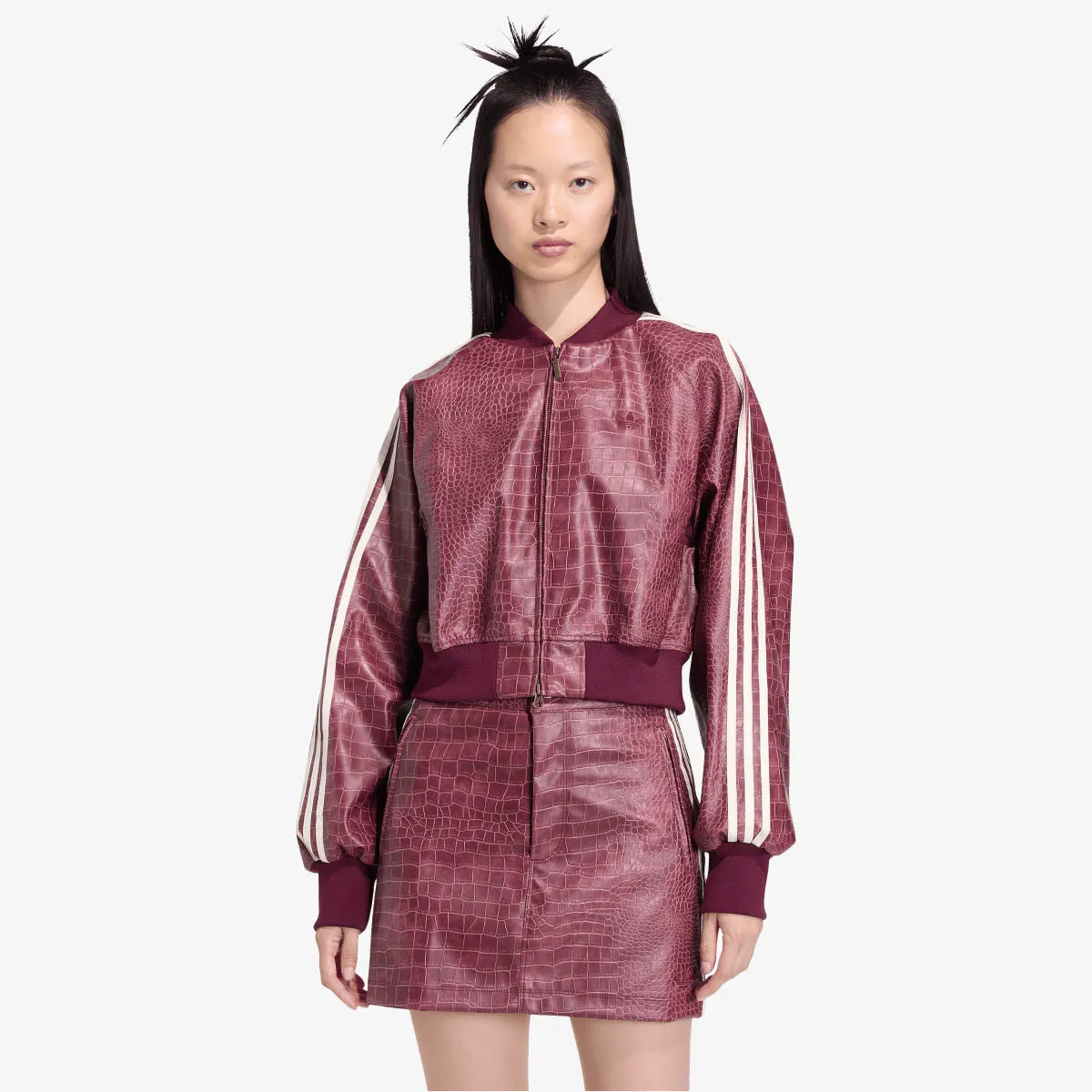 ADIDAS Jacheta SST PLTHR JKT 