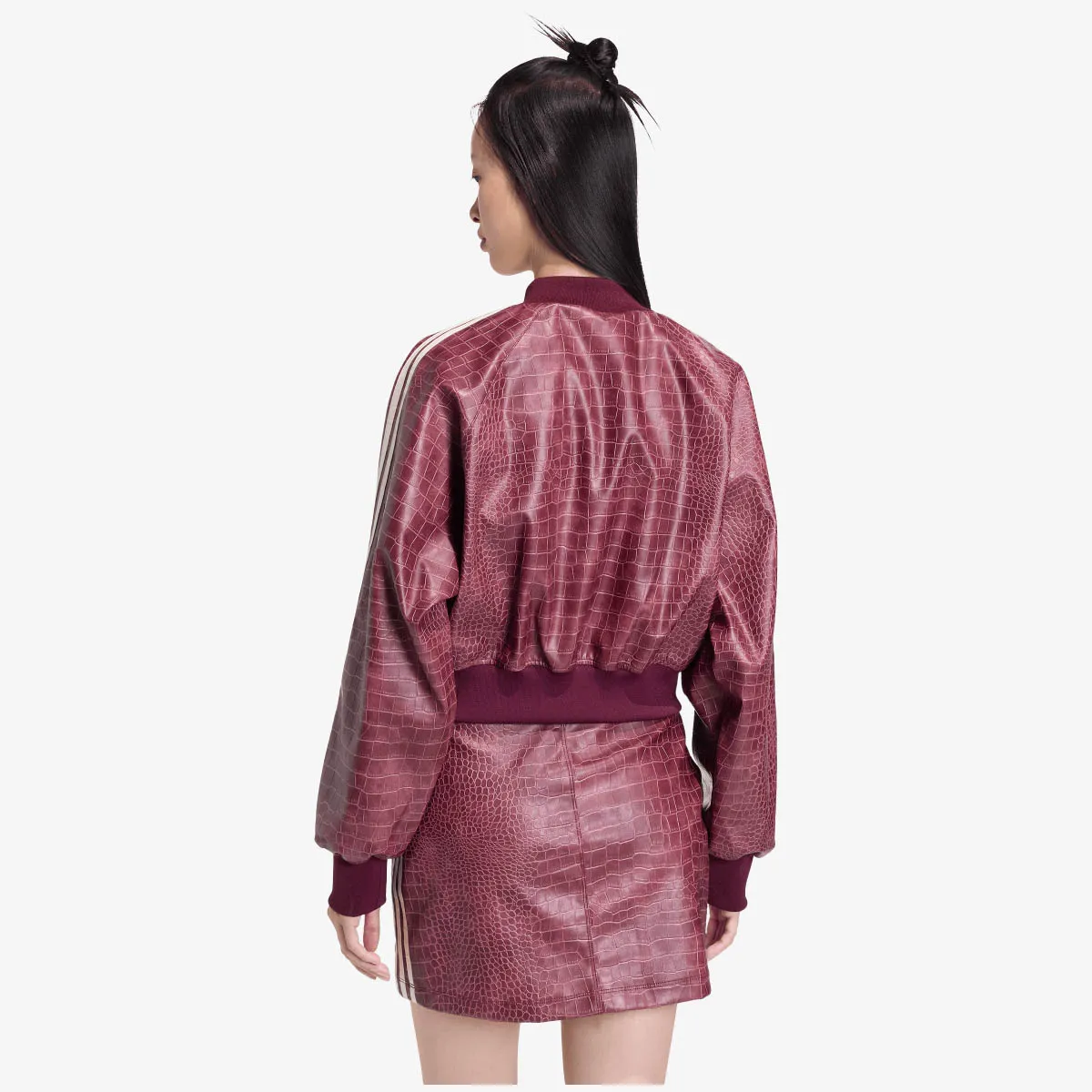 ADIDAS Jacheta SST PLTHR JKT 