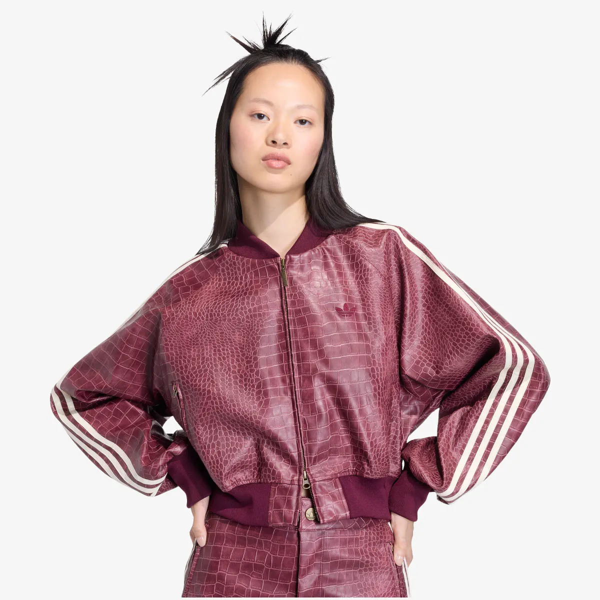 ADIDAS Jacheta SST PLTHR JKT 