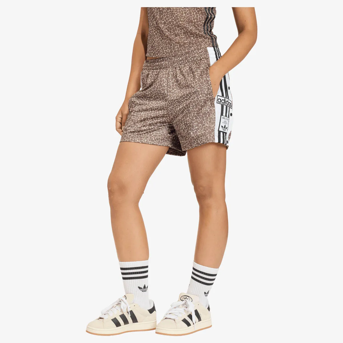 ADIDAS Pantaloni scurti AOP ADiBREAK SH 