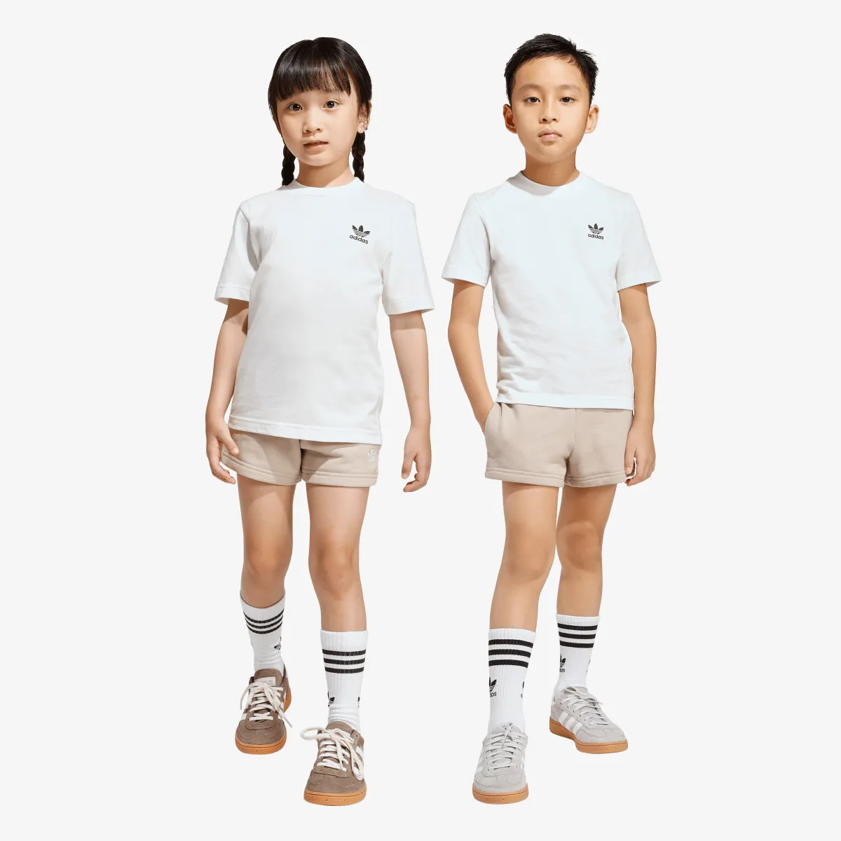 ADIDAS Treninguri SHORT TEE SET