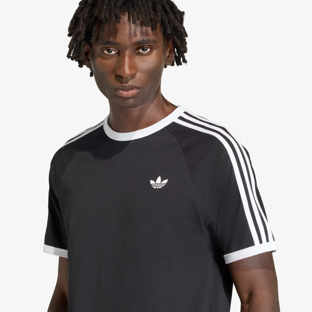 ADIDAS Tricou 3-Stripes 