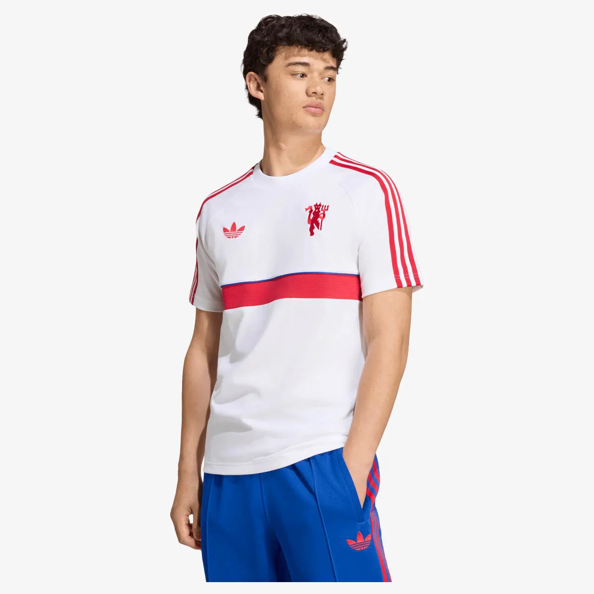 ADIDAS Tricou MUFC OG2 TEE 