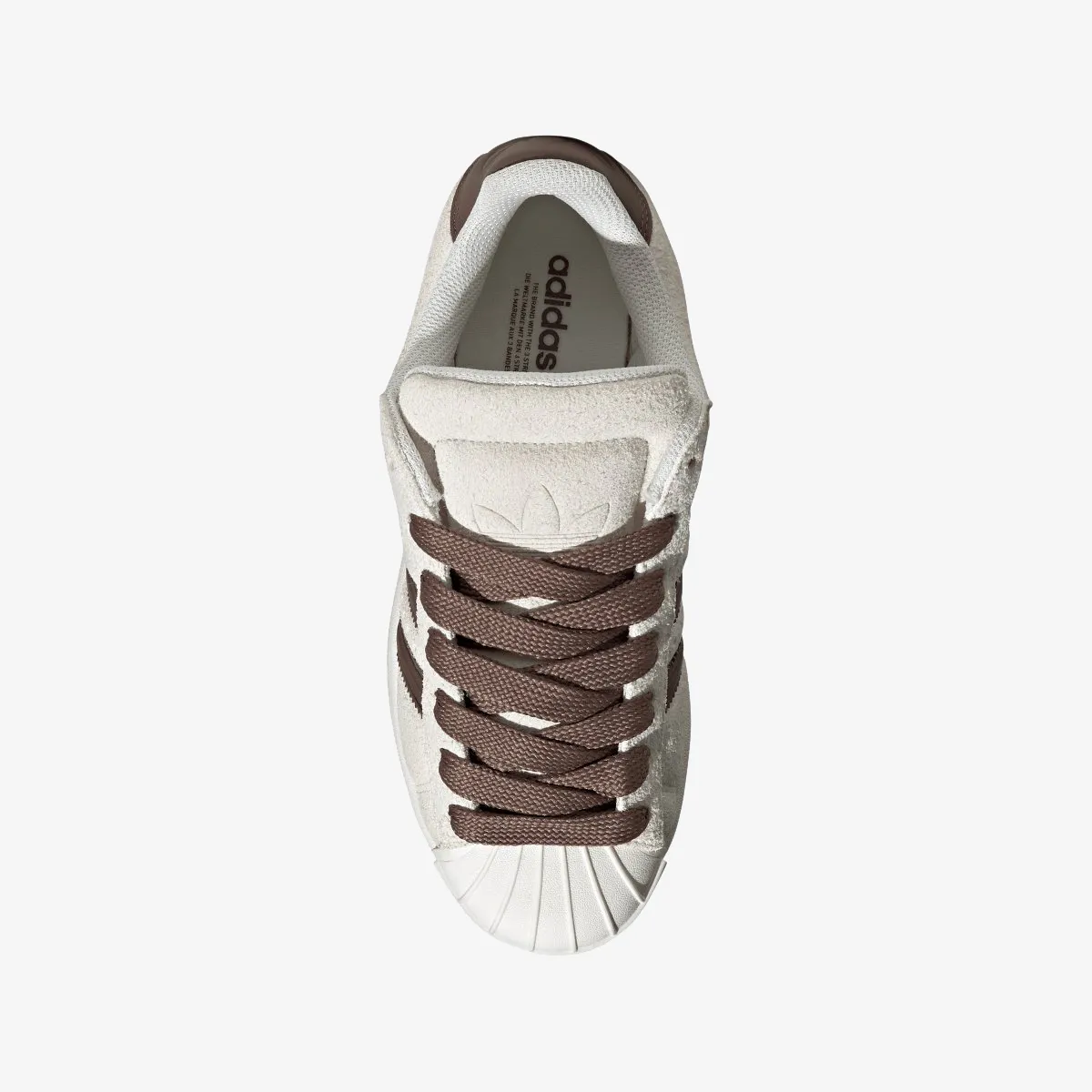 ADIDAS Pantofi Sport SUPERSTAR ST W 