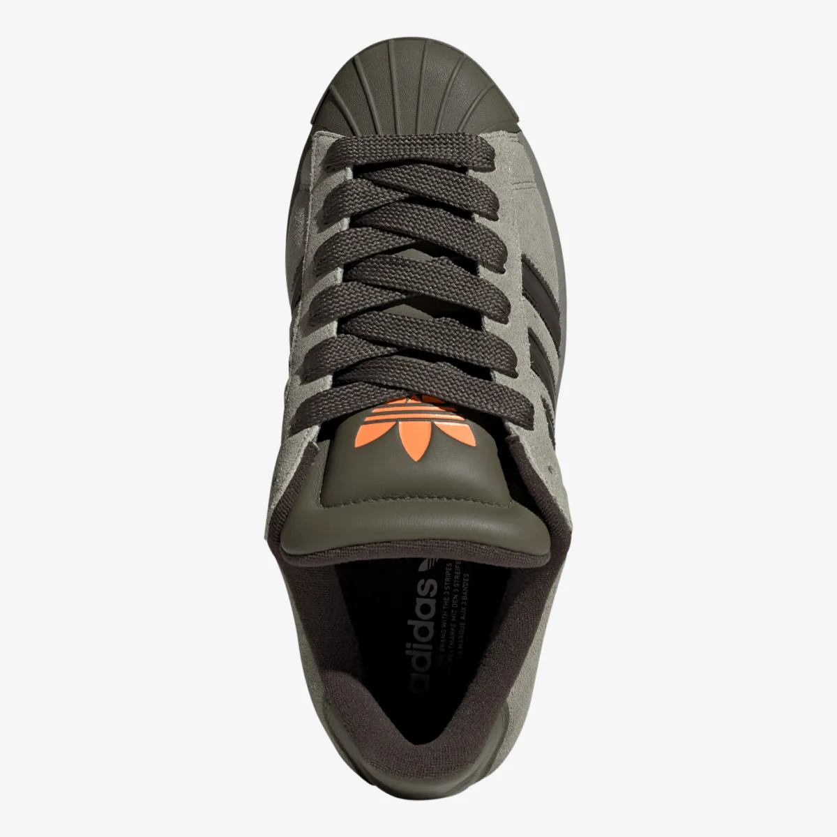 ADIDAS Pantofi Sport SUPERSTAR ST 