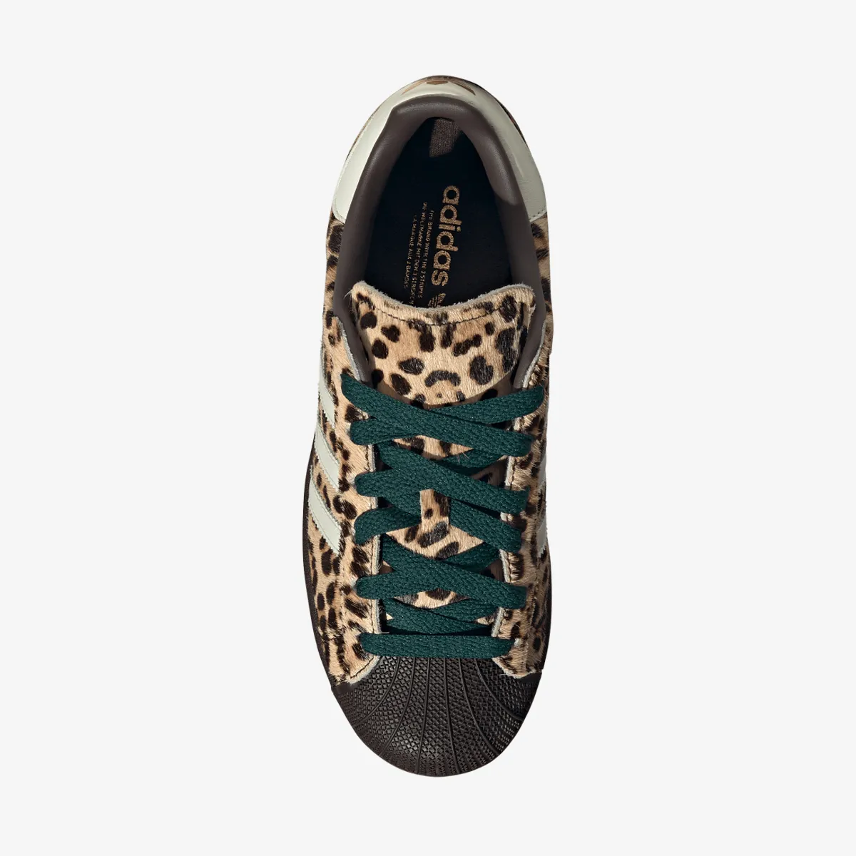 ADIDAS Pantofi Sport Superstar II 