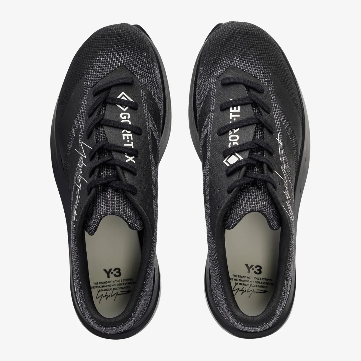 ADIDAS Pantofi Sport Y-3 EVO SL ATR GTX 