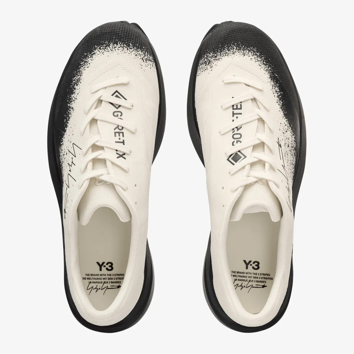 ADIDAS Pantofi Sport Y-3 EVO SL ATR GTX 