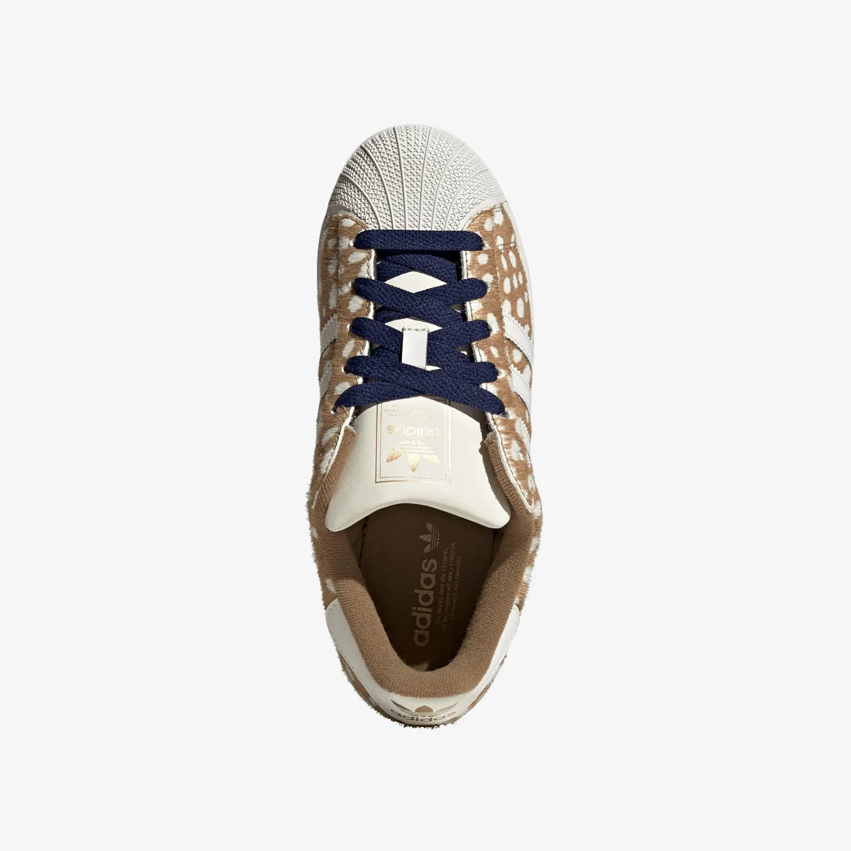 ADIDAS Pantofi Sport SUPERSTAR II W