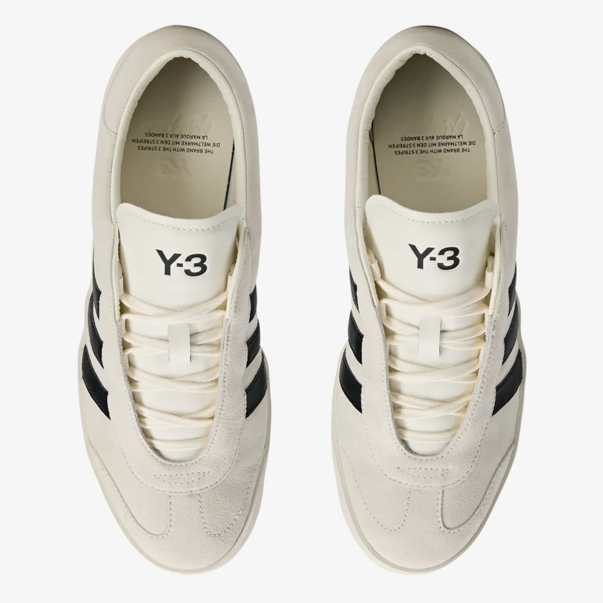 ADIDAS Pantofi Sport Y-3 GAZELLE 