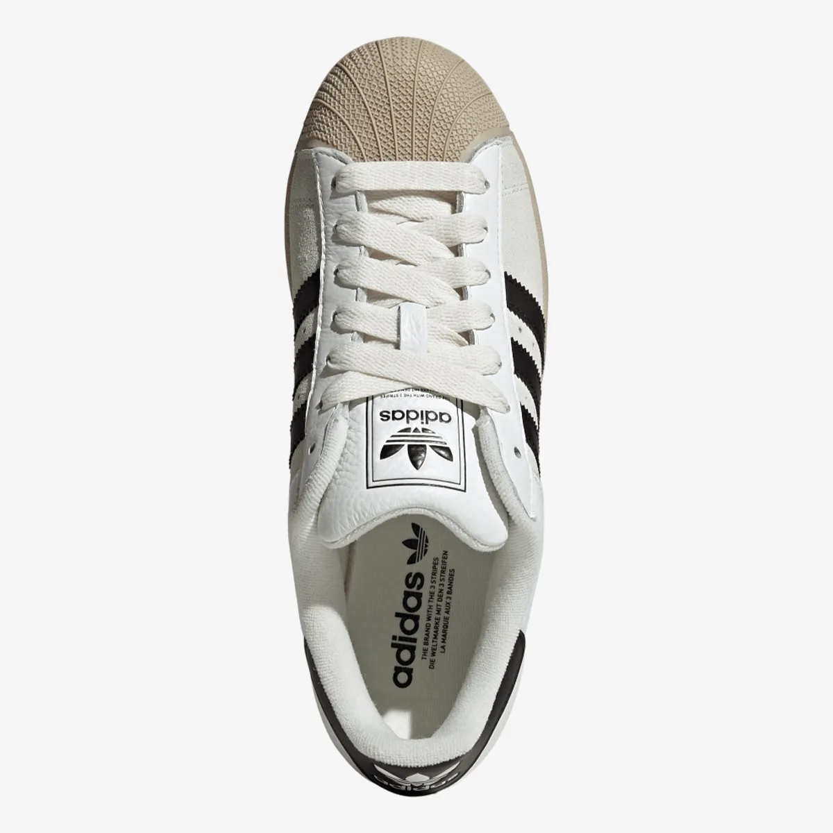 ADIDAS Pantofi Sport SUPERSTAR II 