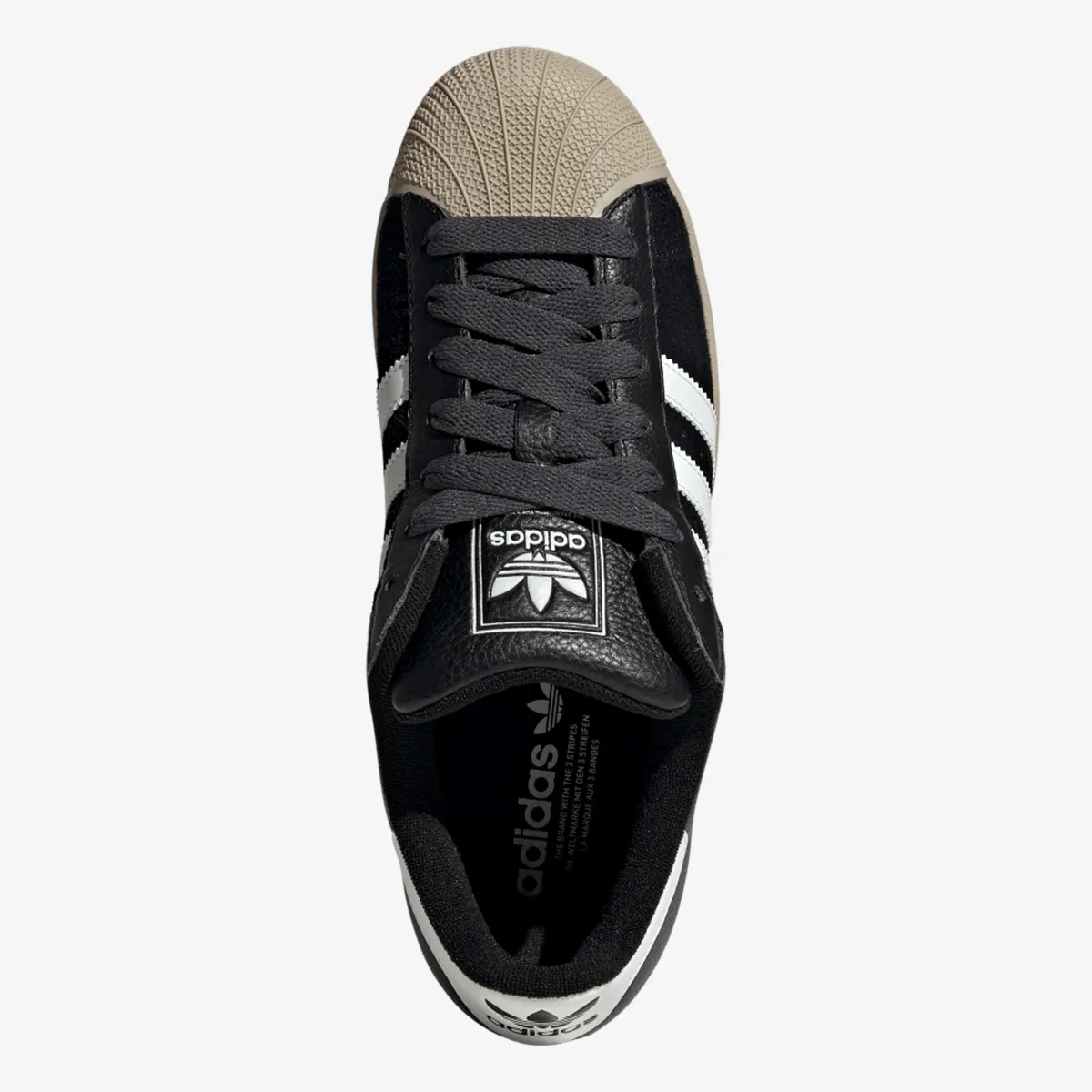 ADIDAS Pantofi Sport SUPERSTAR II