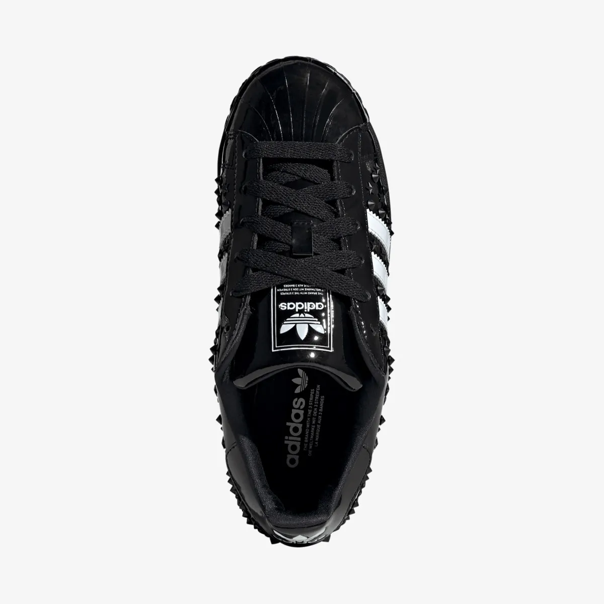 ADIDAS Pantofi Sport SUPERSTAR II W