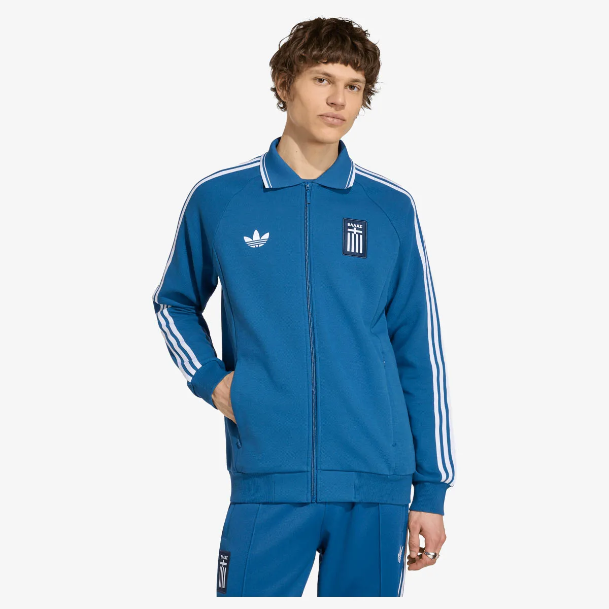 ADIDAS Hanorac EPO A OG JK 