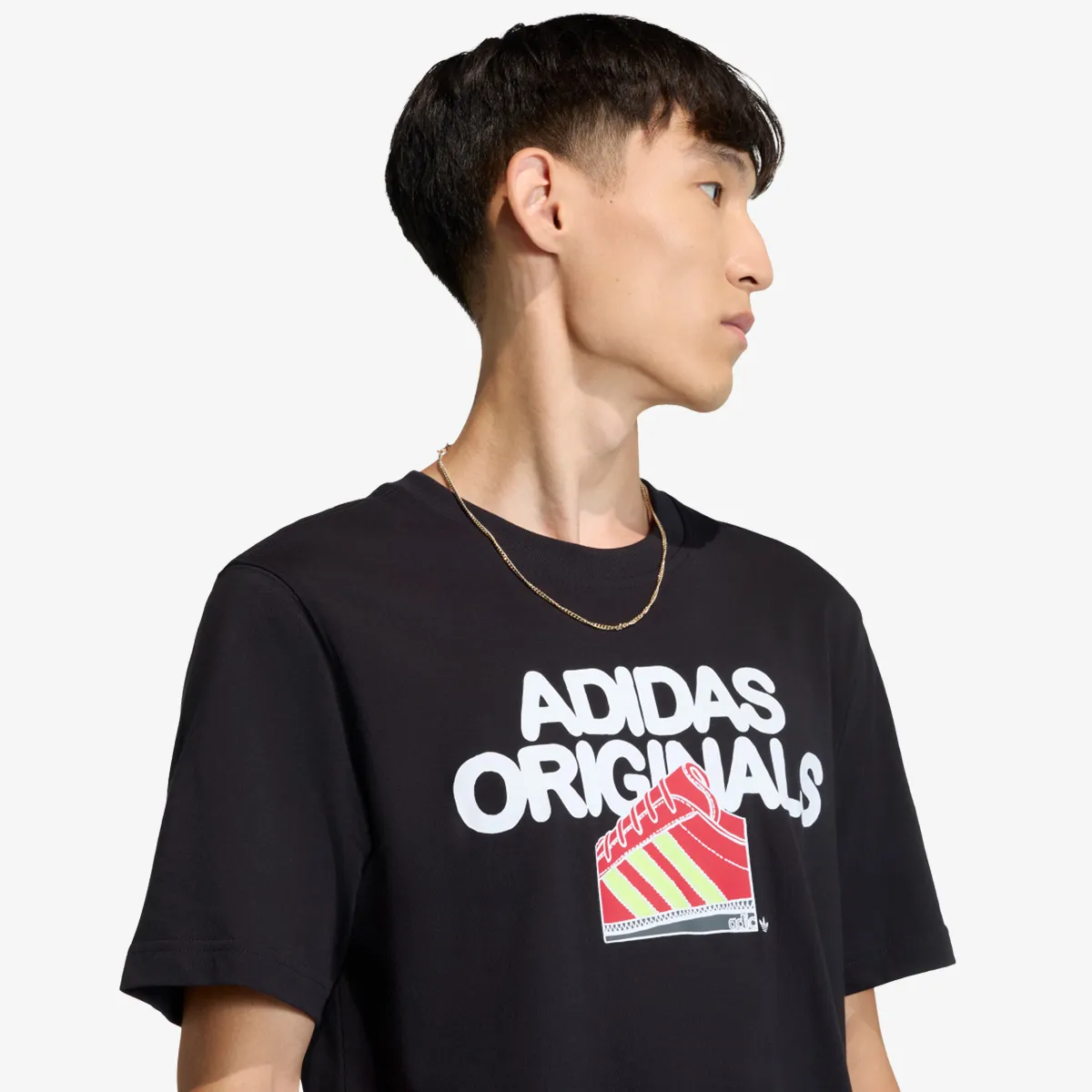 ADIDAS Tricou GFX T 