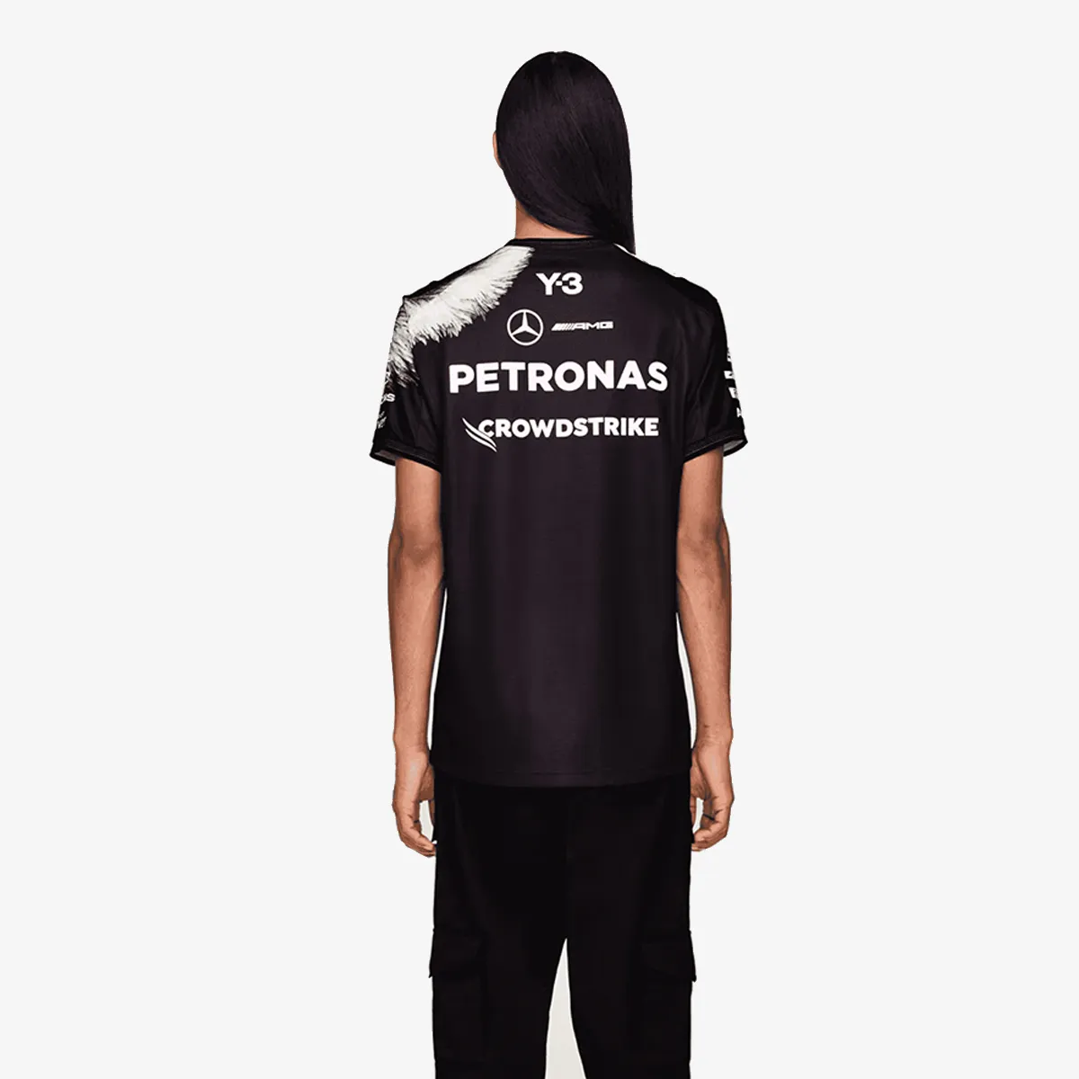 ADIDAS Tricou F1 DRVR SS JRS 