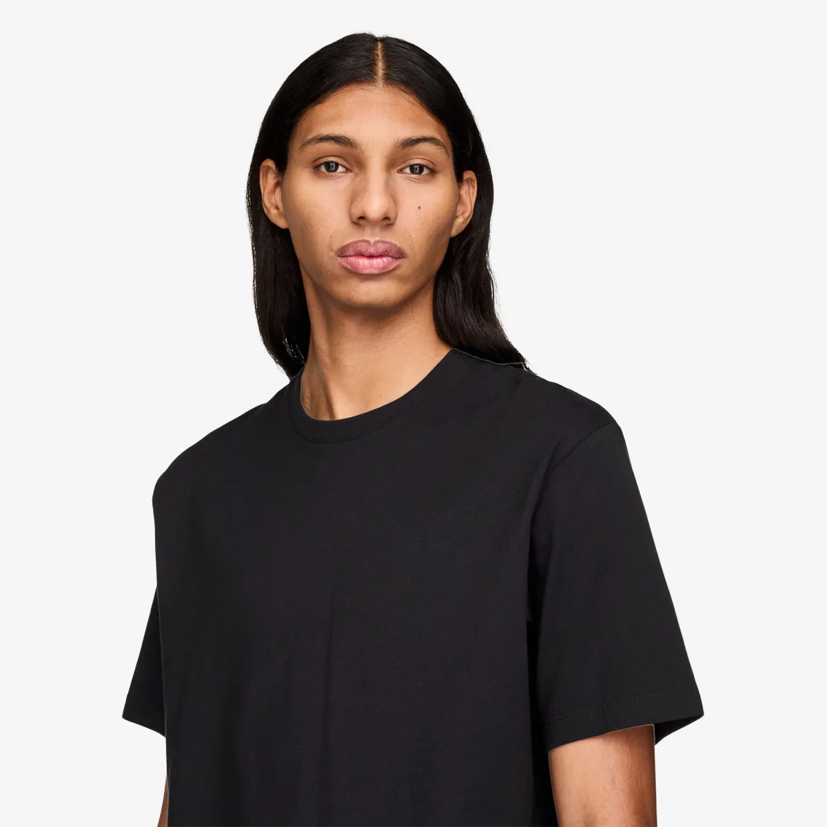 ADIDAS Tricou F1 LOGO SS TEE BLACK 