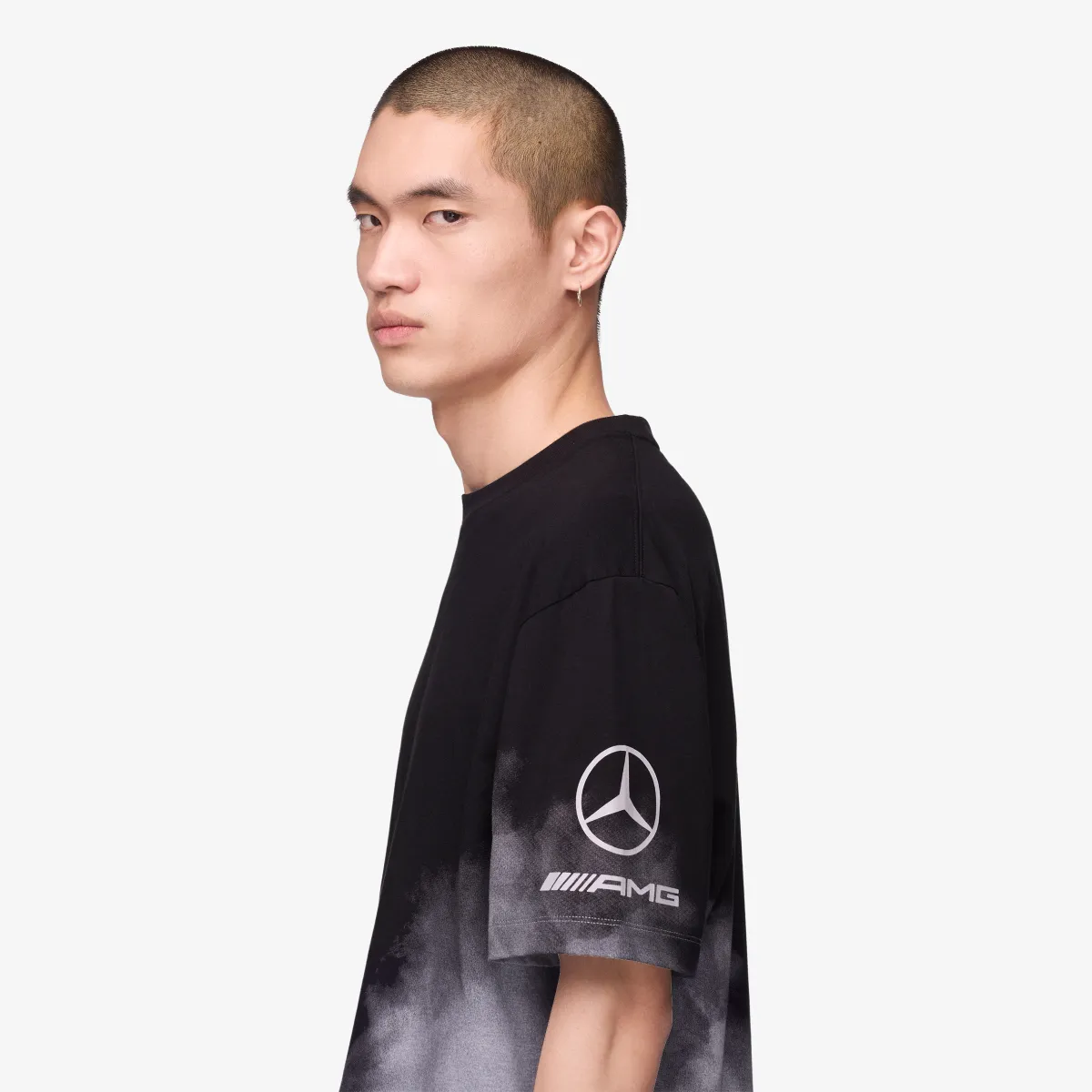 ADIDAS Tricou F1 TOUR SS TEE BLACK 