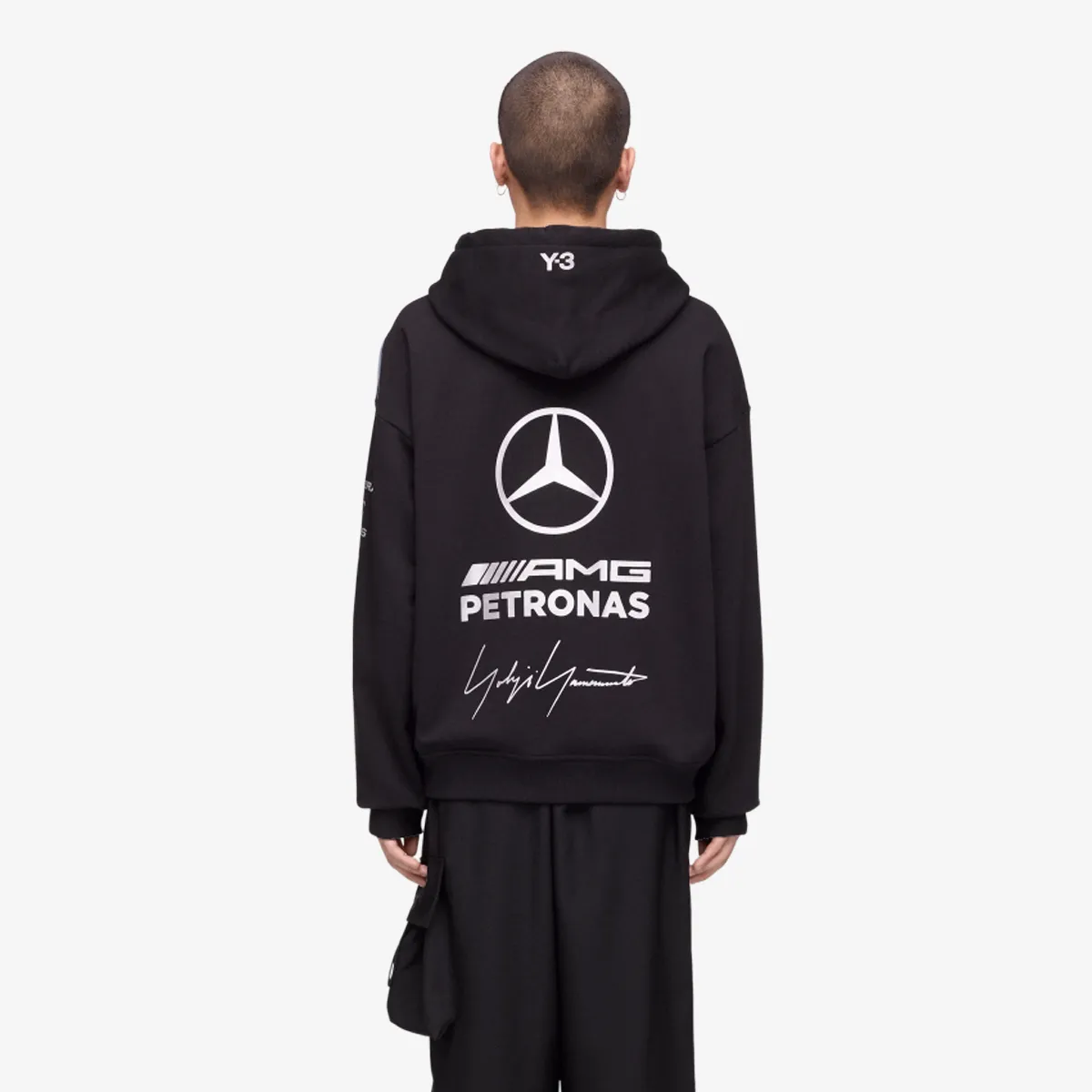ADIDAS Hanorac F1 TEAM HOODIE 