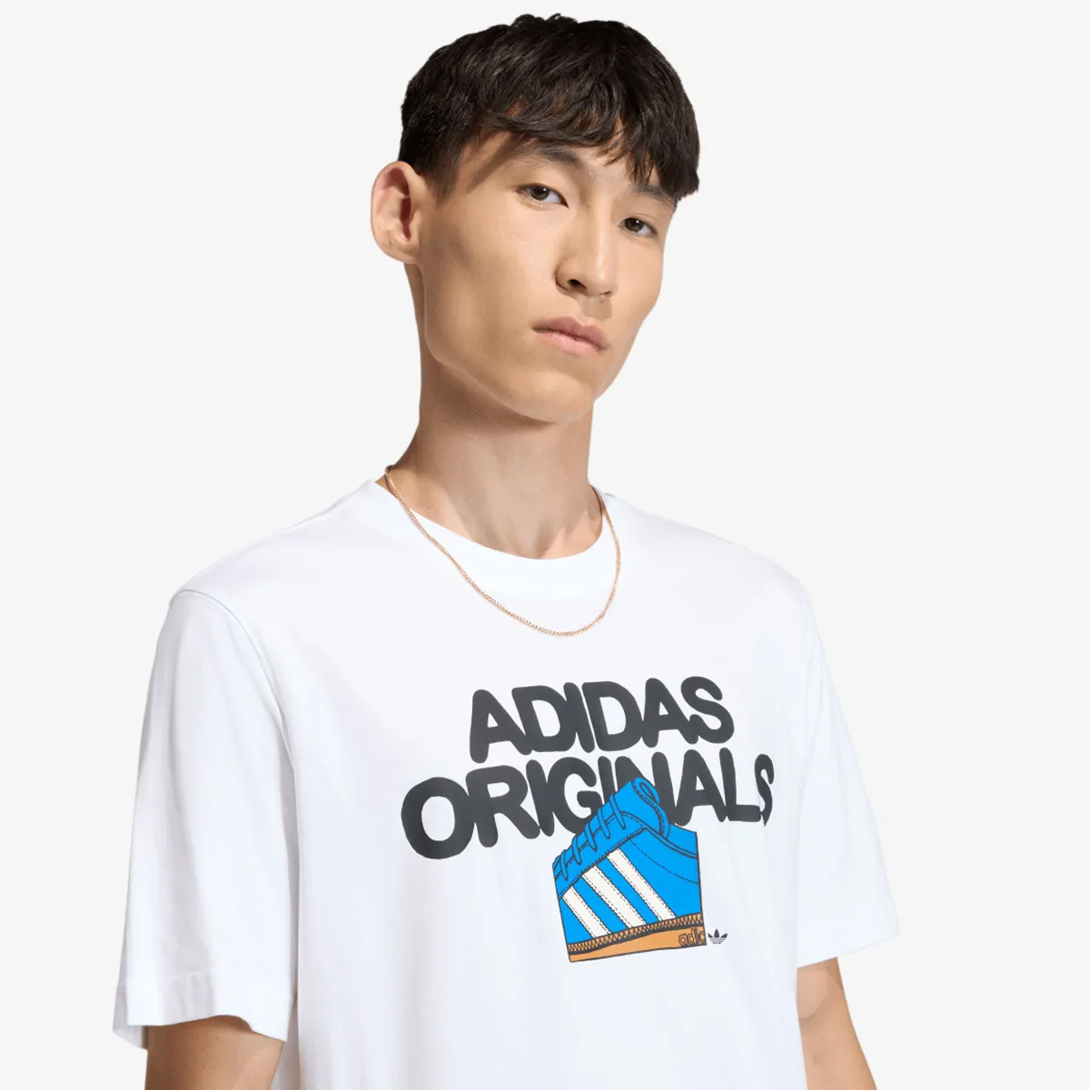 ADIDAS Tricou GFX T 