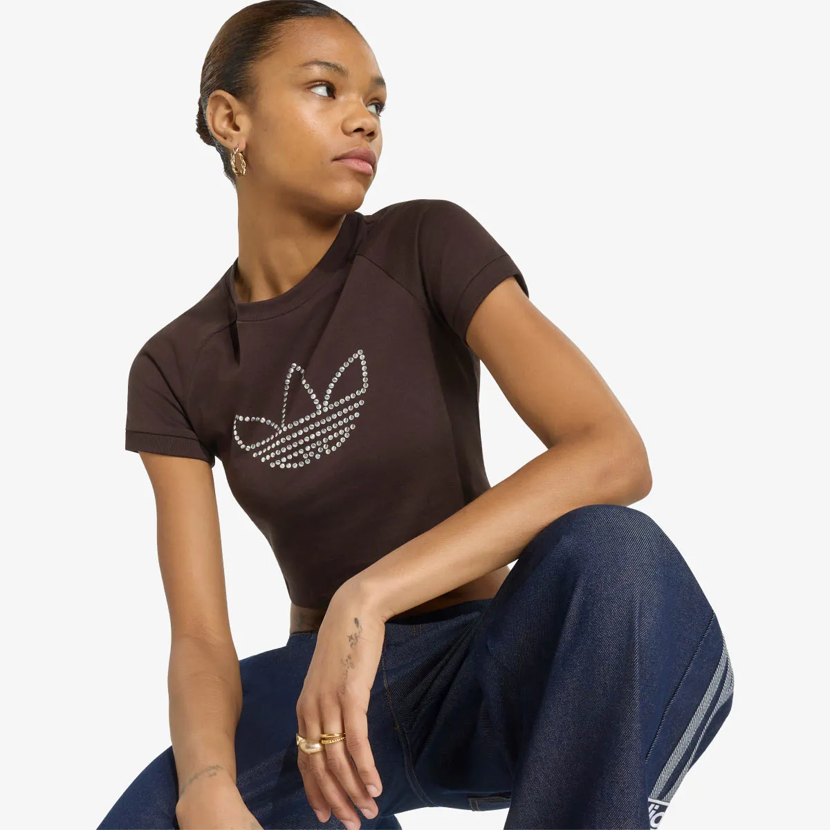 ADIDAS Tricou Studded Cali 