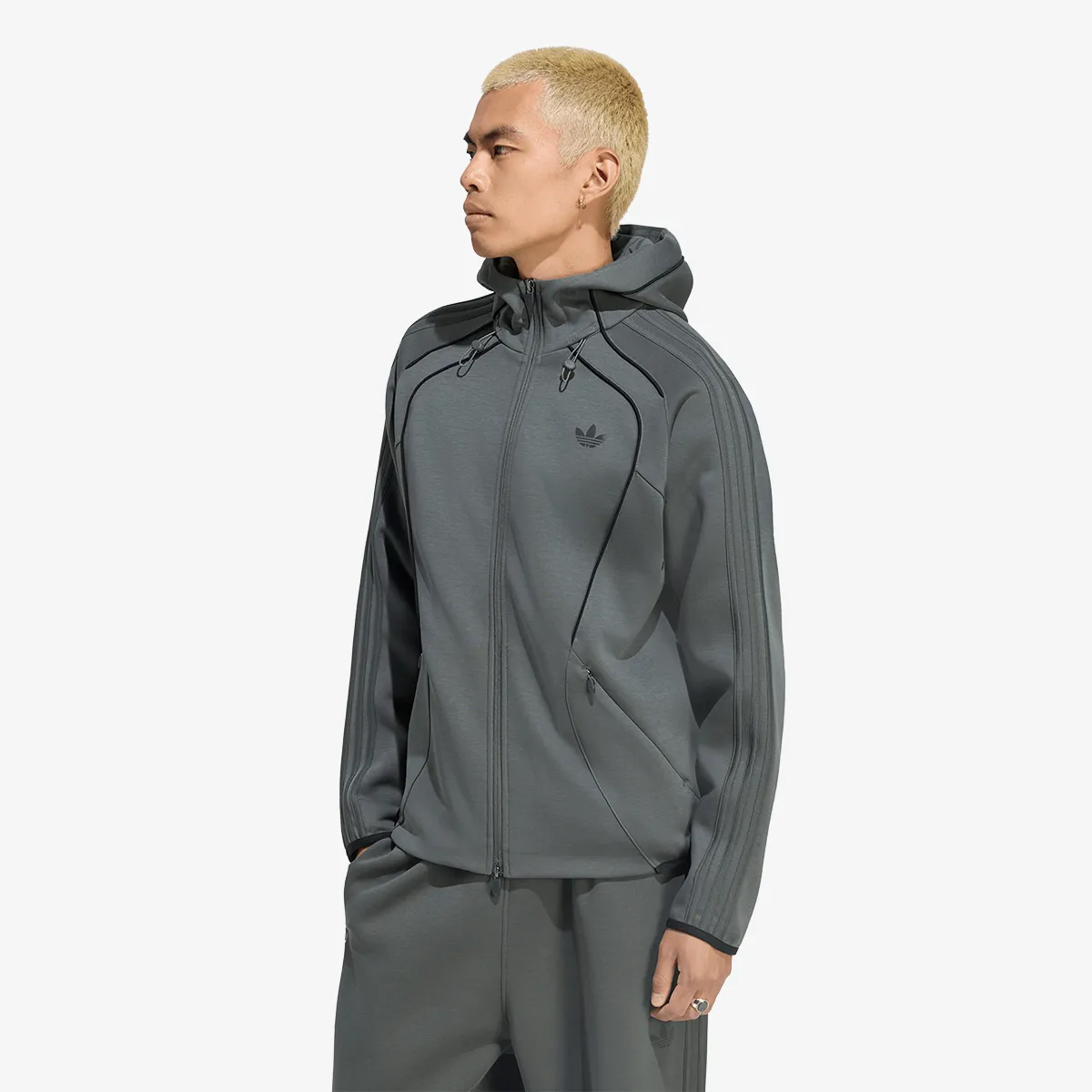 ADIDAS Hanorac SPACER FZ HD 