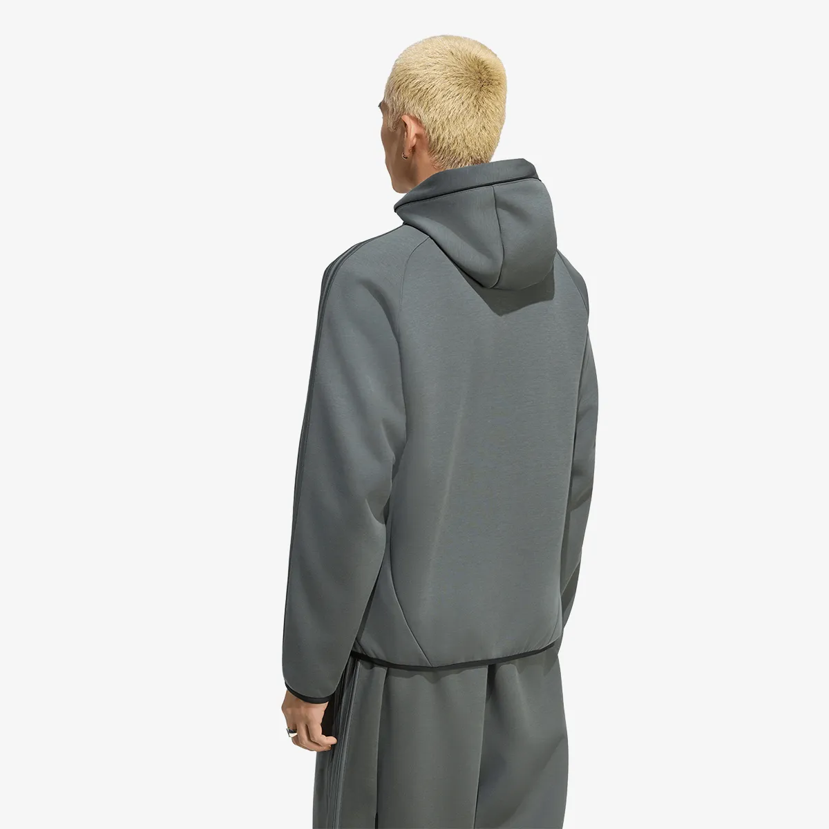 ADIDAS Hanorac SPACER FZ HD 