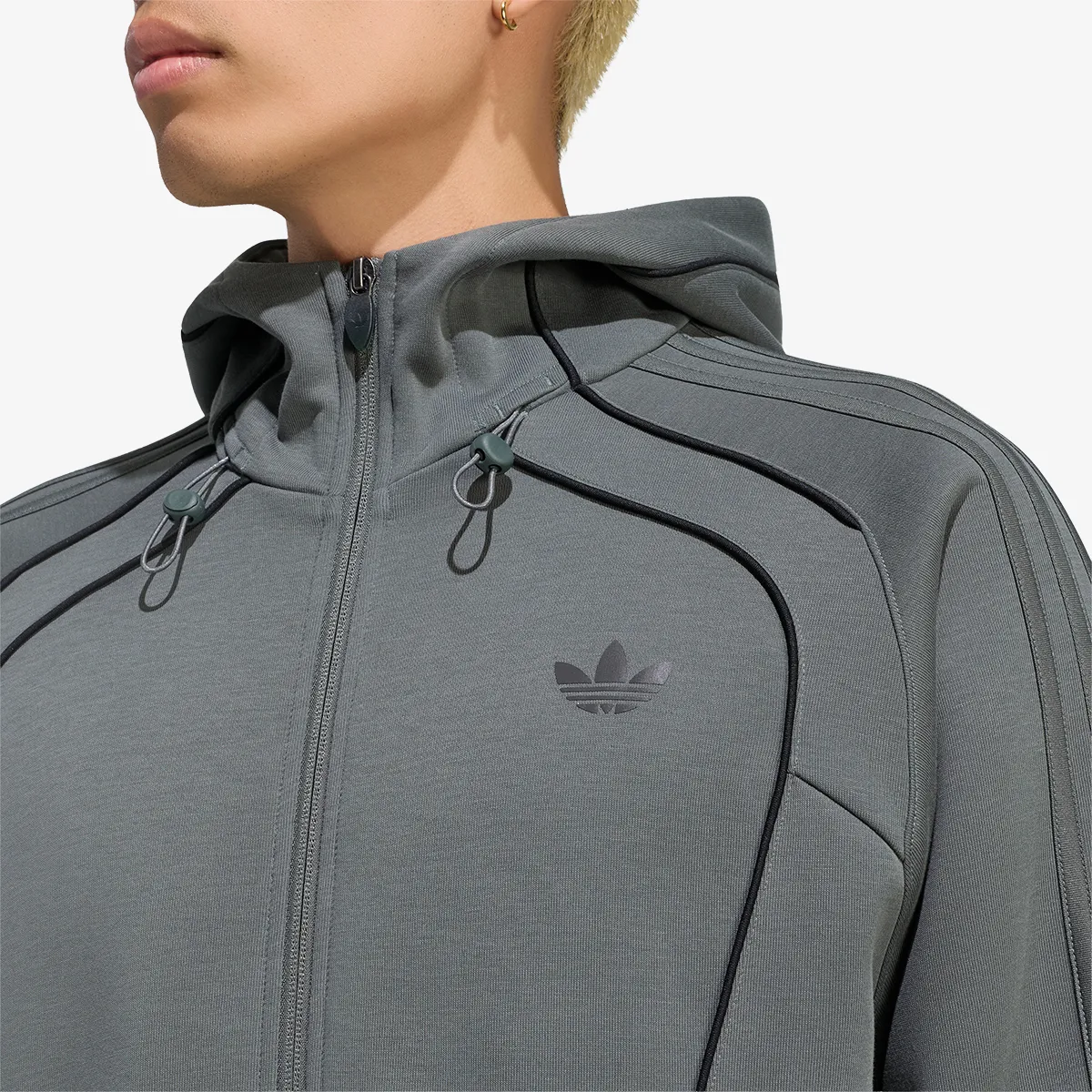 ADIDAS Hanorac SPACER FZ HD 