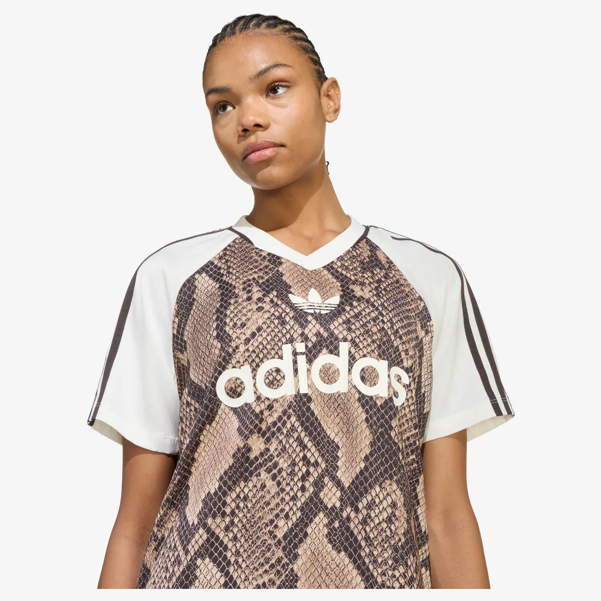 ADIDAS TRICOU ECHIPE STN JRSY