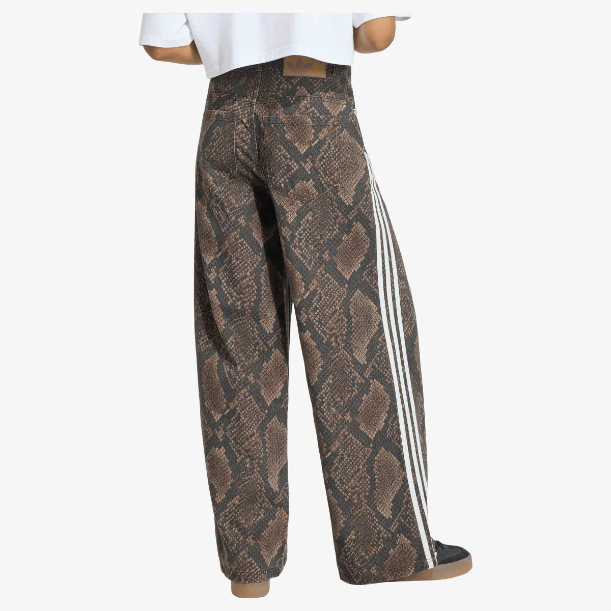 ADIDAS Pantaloni de trening DNM LOOSE PANTS