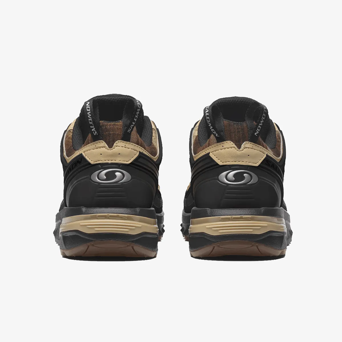 SALOMON Pantofi Sport ACS PRO HOLIDAY Black 